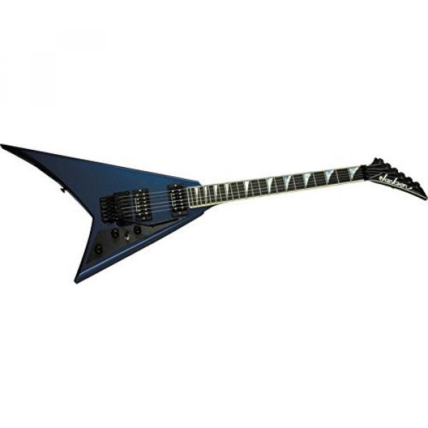 Jackson USA RR1 Randy Rhoads Select Series Electric Guitar Cobalt Blue #2 image