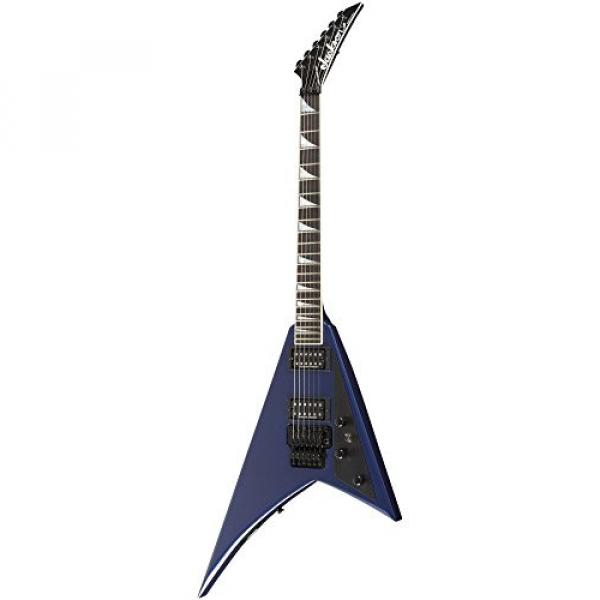 Jackson USA RR1 Randy Rhoads Select Series Electric Guitar Cobalt Blue #3 image