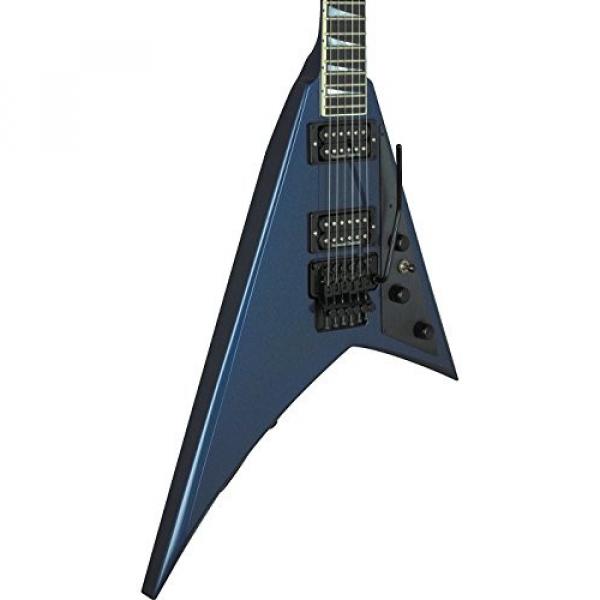 Jackson USA RR1 Randy Rhoads Select Series Electric Guitar Cobalt Blue #4 image