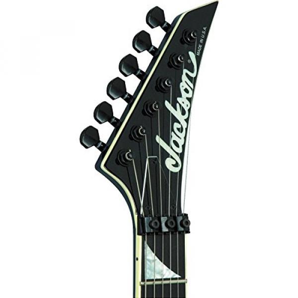 Jackson USA RR1 Randy Rhoads Select Series Electric Guitar Cobalt Blue #5 image