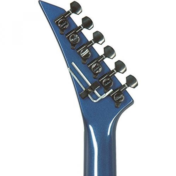 Jackson USA RR1 Randy Rhoads Select Series Electric Guitar Cobalt Blue #6 image