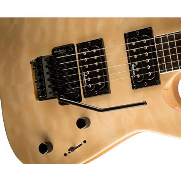 Jackson JS32Q Dinky DKA QM Electric Guitar Natural Blonde - B-Stock #3 image