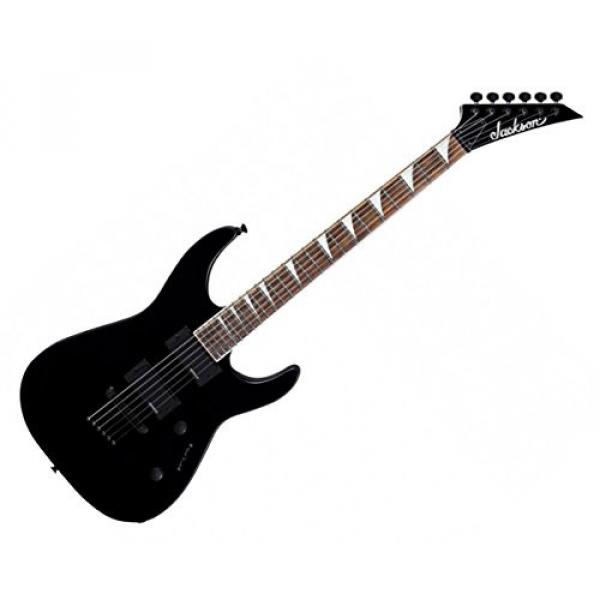 Jackson DKXT DInky Electric Guitar Black B-Stock #1 image