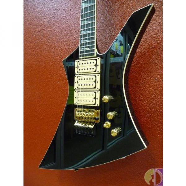 Jackson Custom Shop Special Edition KE3H Kelly Electric Guitar, 1 of 10 Made #4 image