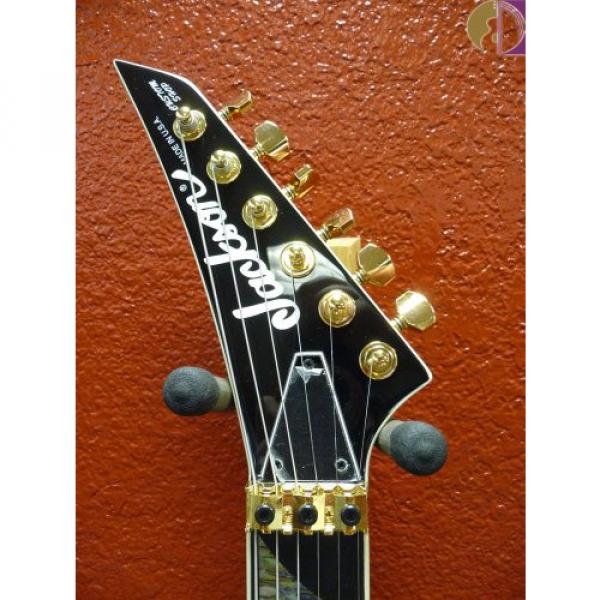 Jackson Custom Shop Special Edition KE3H Kelly Electric Guitar, 1 of 10 Made #7 image