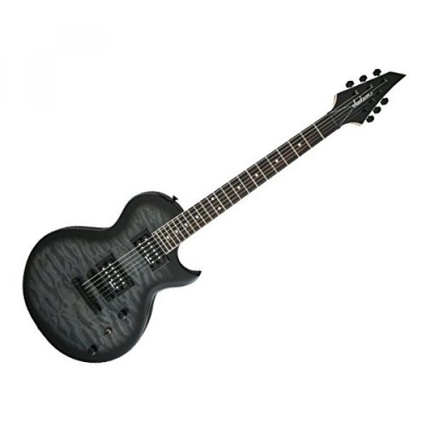 Jackson JS Series Monarkh SC JS22 Electric Guitar Trans Black #1 image