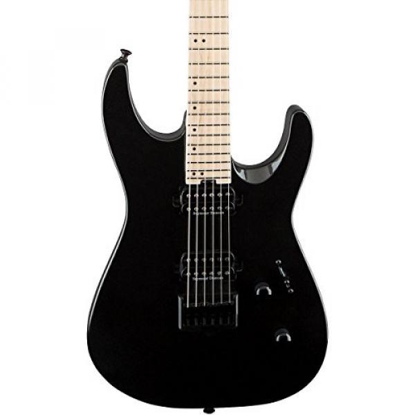 Jackson Pro Dinky DK2HT Electric Guitar Metallic Black #1 image