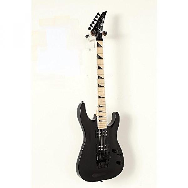 Jackson JS32M Dinky Arched Top Electric Guitar Level 2 Gloss Black 190839098856 #1 image