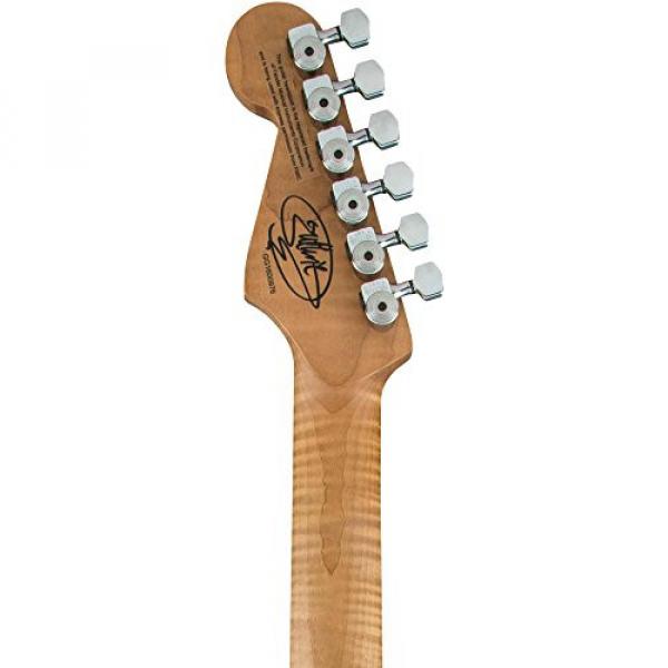 Charvel Guthrie Govan Signature HSH Caramelized Ash Electric Guitar Natural #6 image