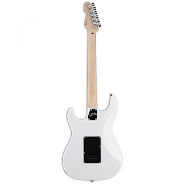 ESP LSN1000WMPW-KIT-1 SN Series SN-1000W MAPLE DUNCAN Electric Guitar, Pearl White #5 image