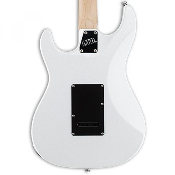 ESP LSN1000WMPW-KIT-1 SN Series SN-1000W MAPLE DUNCAN Electric Guitar, Pearl White #6 image