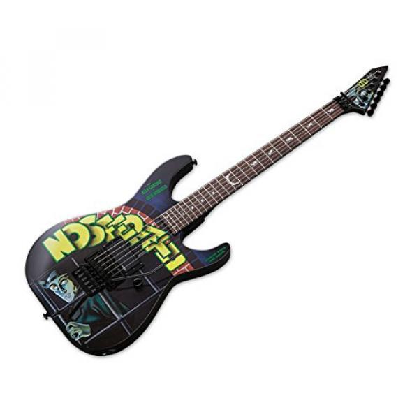 ESP LTD Kirk Hammett Nosferatu Electric Guitar #1 image
