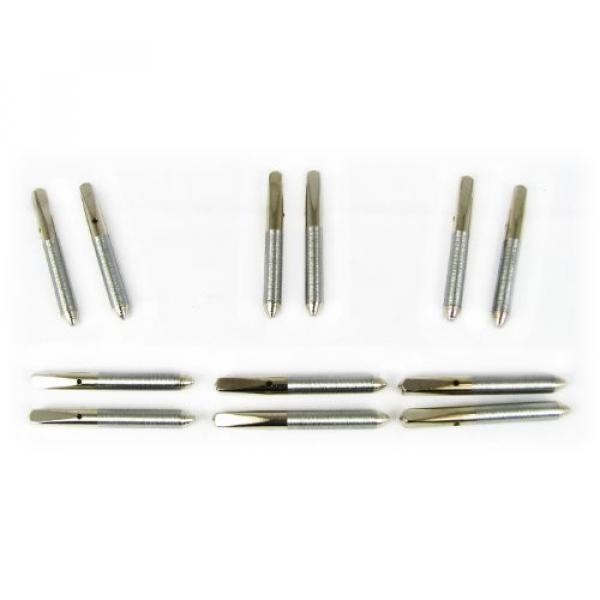 12pc. Standard Zither Pins - Great for Zithers, Harps and other Primitive Stringed Instruments #1 image