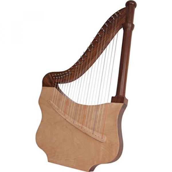 Roosebeck Lute Harp #1 image