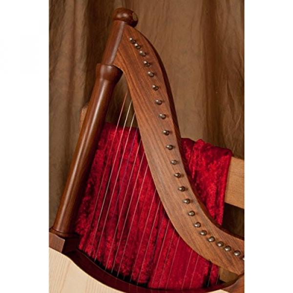 Roosebeck Lute Harp #3 image