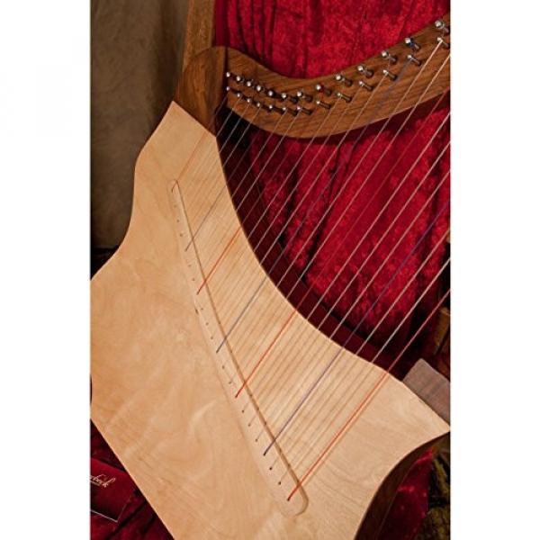 Roosebeck Lute Harp #4 image
