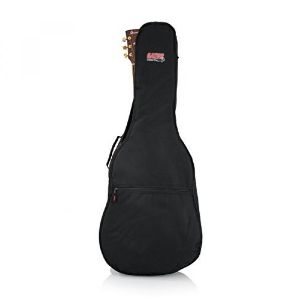 Gator Cases GBE-DREAD Dreadnought Acoustic Guitar Gig Bag #2 image