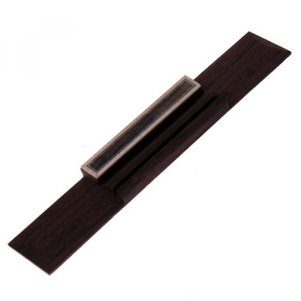 4pcs Classical Guitar Bridge Finished Rosewood for Classic Guitar String Space 12mm #3 image