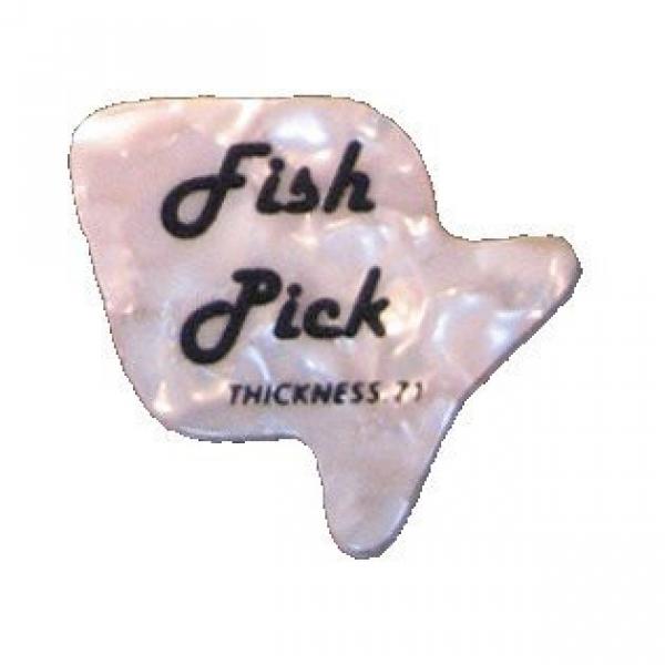 Fishpick Guitar Picks - 12 Pack #6 image