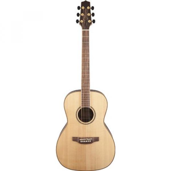 Takamine GY93-NAT New Yorker Acoustic Guitar, Natural #1 image