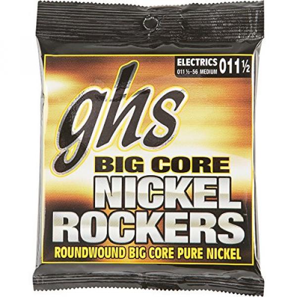 GHS Nickel Rockers Big Core Medium #1 image