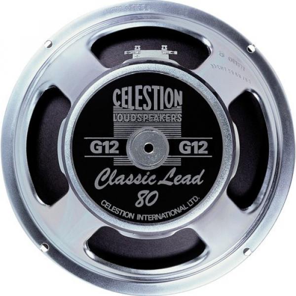Celestion Classic Lead 80 guitar speaker, 16 ohm #1 image