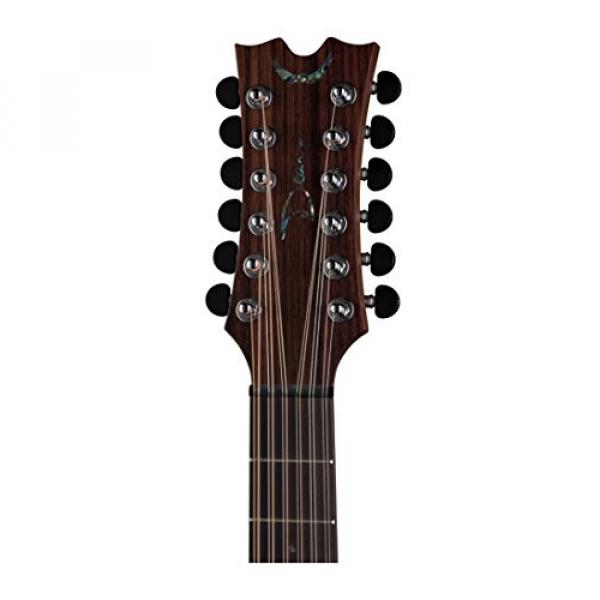 Dean Guitars NSD 12 GN Acoustic-Electric Guitar - Gloss Natural #3 image