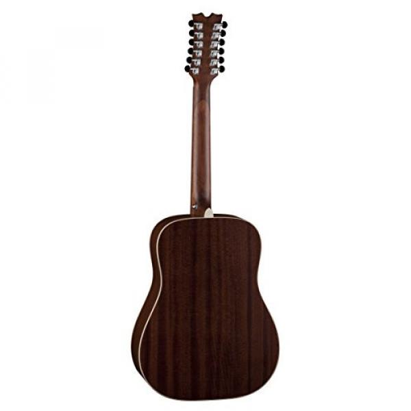 Dean Guitars NSD 12 GN Acoustic-Electric Guitar - Gloss Natural #4 image