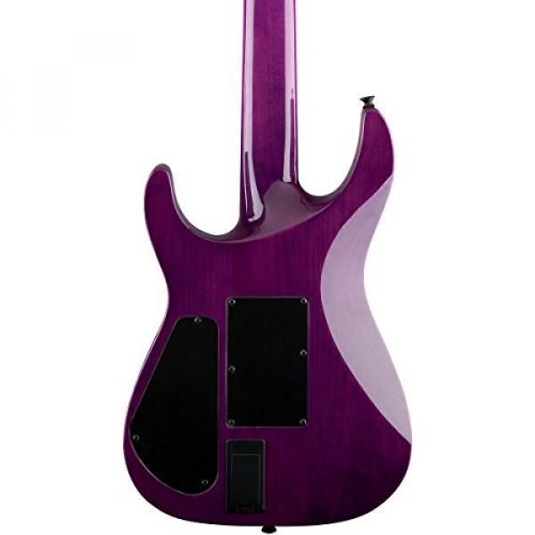 Jackson SLATXSD 3-7 - Trans Purple, Quilt Maple #2 image