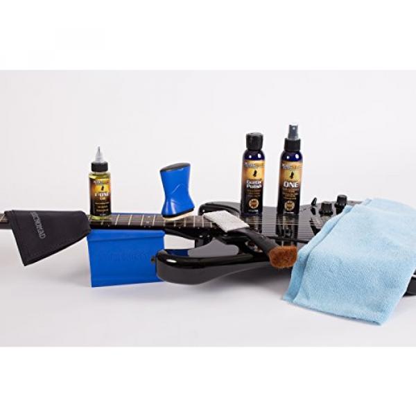 Music Nomad Complete Acoustic and Electric Guitar Care Kit #2 image