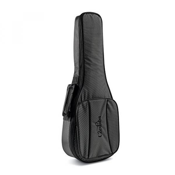 Cordoba 20TM Tenor Ukulele guitarVault Package with Cordoba Deluxe Gig Bag and Tuner #5 image