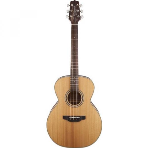 Takamine GN20-NS Nex Acoustic Guitar, Natural #1 image