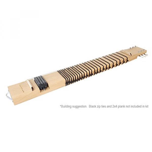 2x4 Lap Steel Guitar Kit - the DIY Slide Guitar - You supply the 2x4! #1 image