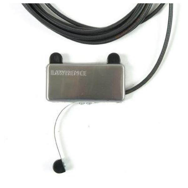 Bill Lawrence A-300 Compact Magnetic Soundhole Guitar Pickup for Small Guitars #2 image