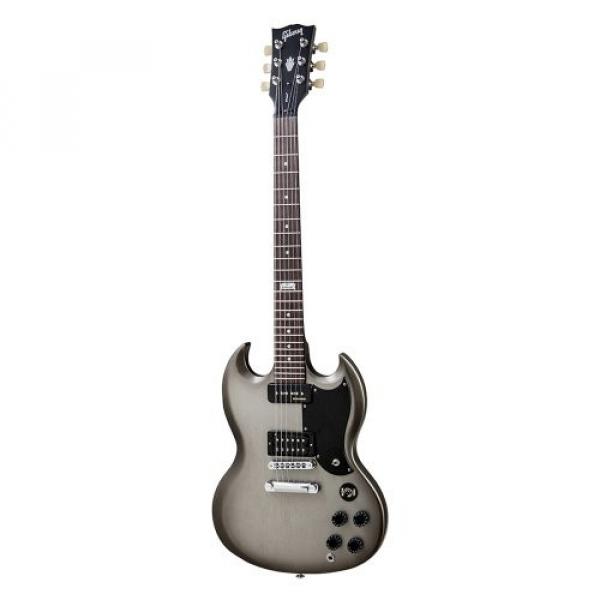 Gibson USA SGFA5CRC1 SG Futura 2014 Solid-Body Electric Guitar - Champagne Vintage Gloss #1 image