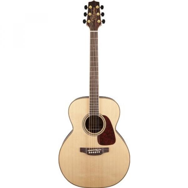Takamine GN93-NAT Nex Acoustic Guitar, Natural #1 image