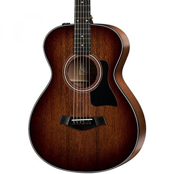 Taylor 322e 12-fret Grand Concert Special Edition - Shaded Edgeburst #1 image