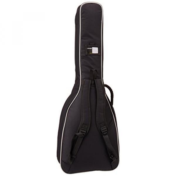 Gewa Gig Bag for guitars Economy 12 Line Western black #2 image