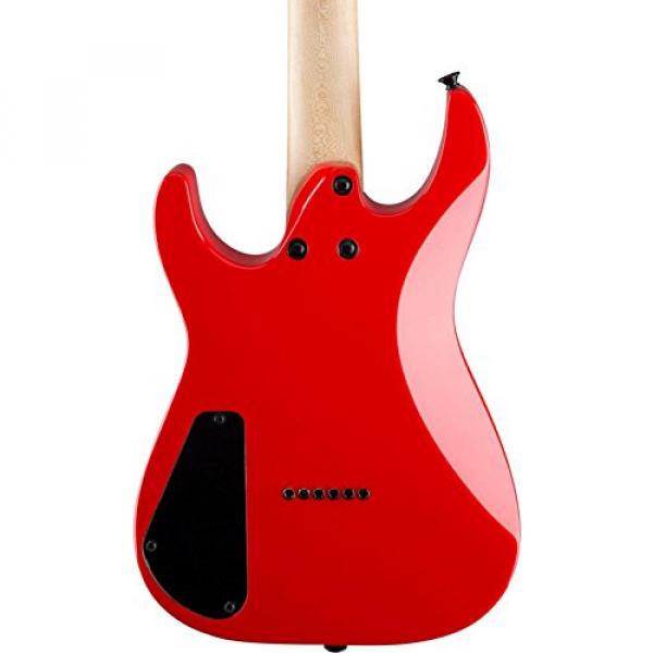 Jackson JS 1X Dinky Minion Electric Guitar Ferrari Red #2 image