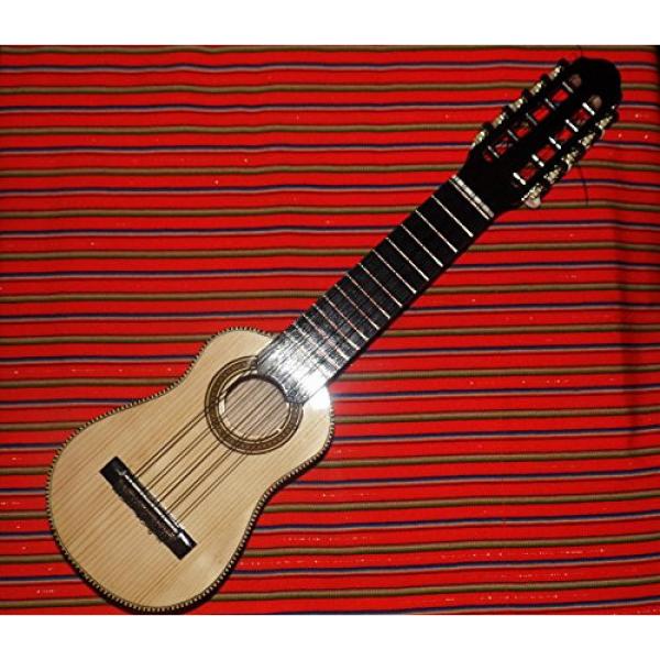 Professional Andean Charango From Peru - Case Included - Item in USA #3 image