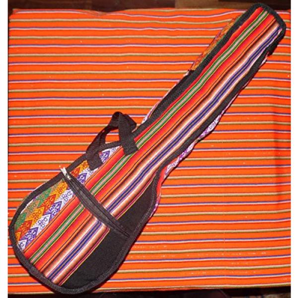 Professional Andean Charango From Peru - Case Included - Item in USA #5 image