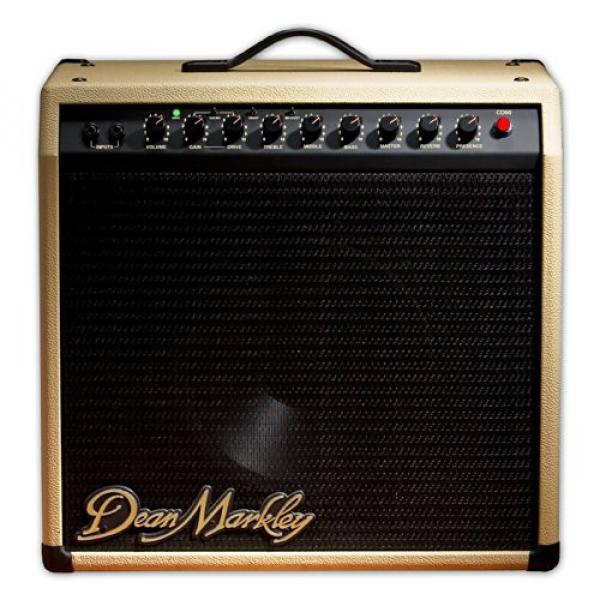 Dean Markley CD60 Tube Guitar Amplifier #1 image