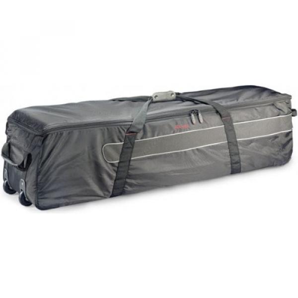 Stagg SPSB-48/T 48-Inch Professional Hardware Bag with Wheels #1 image