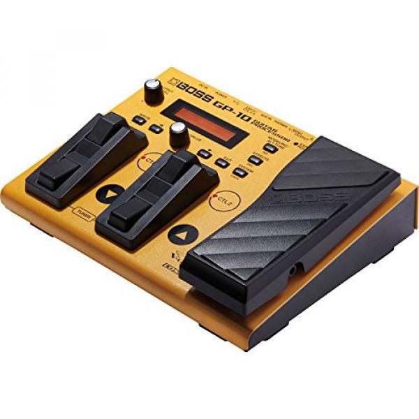 Boss GP-10S GP-10 Modeling &amp; Multi-Effects Guitar Processor with 1 Year Free Extended Warranty #2 image
