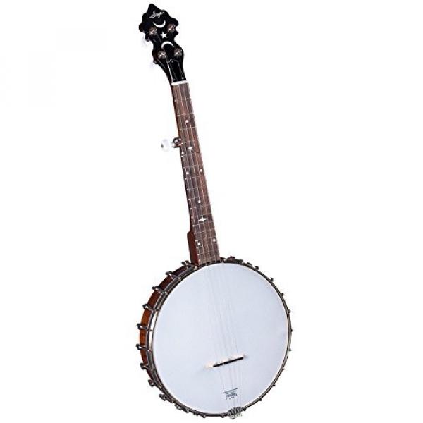 SAGA SS-10P Travel Banjo #1 image