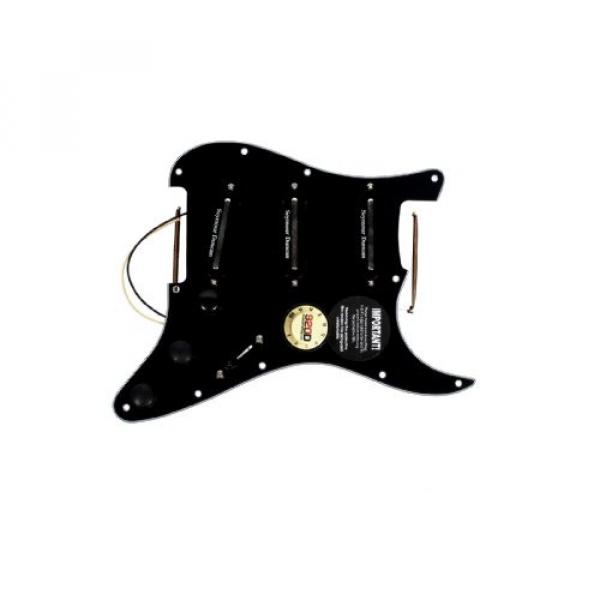 Seymour Duncan STK-S2 Hot Stack for Fender Strat Loaded Pickguard Custom Shop #1 image