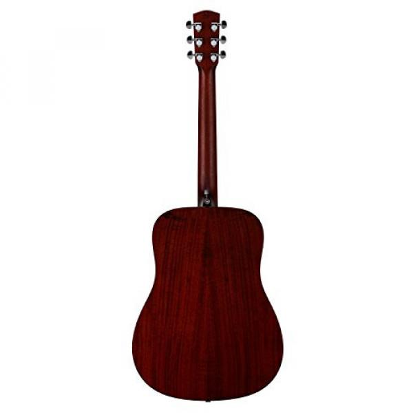 Alvarez ADA1965 Solid Top Acoustic Dreadnought Guitar w/Effin Strings &amp; More #4 image