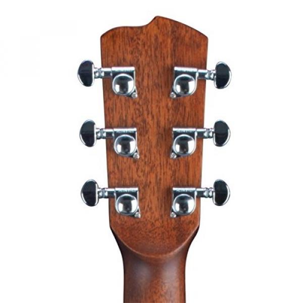 Breedlove Solo Dreadnought Solid Cedar Top A/E Guitar w/GD Hardcase &amp; More #7 image