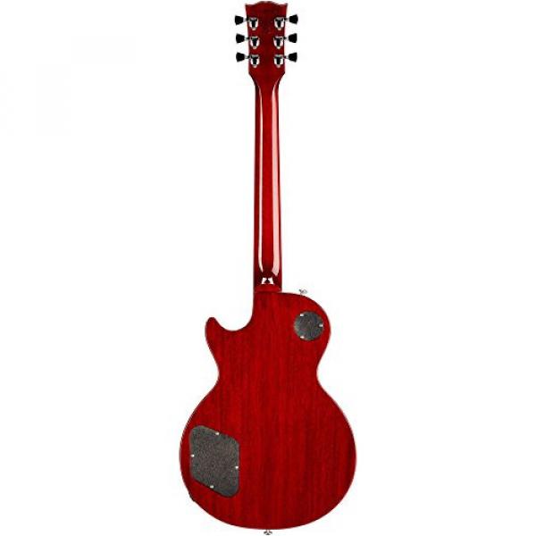 Gibson USA LPSP14HPCH1LP Standard Plus 2014 Heritage Cherry Sunburst Perimeter Solid-Body Electric Guitar #2 image