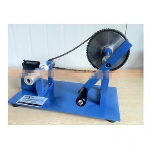 Manual Hand Coil Counting Winding Winder Machine for thick wire 2mm #1 image